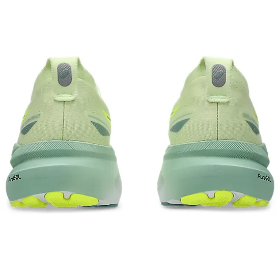 Womens Gel-Kayano 31 - Cool Matcha/Light Celadon