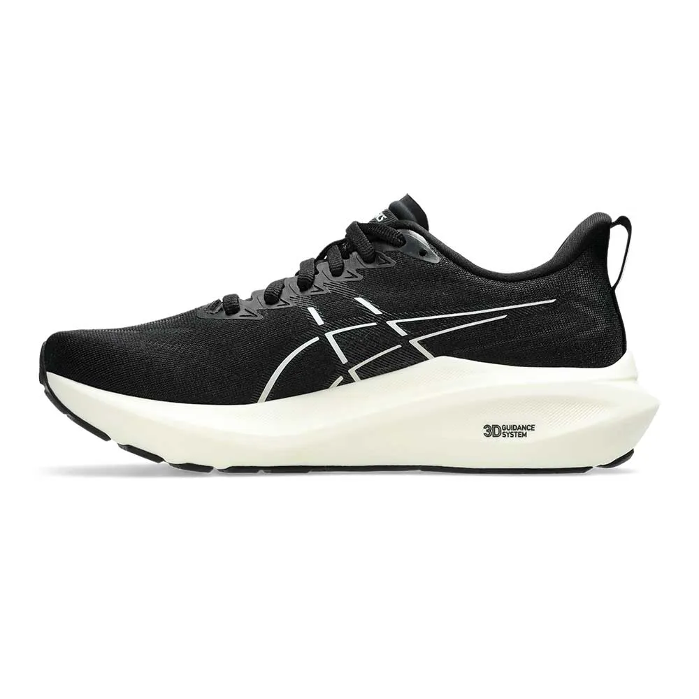 Women's GT-2000 13 Running Shoe - Black/White - Regular (B)