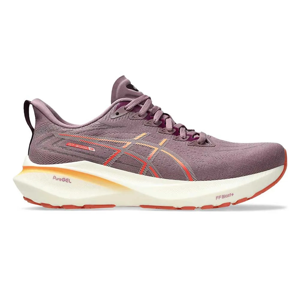 Women's GT-2000 13 Running Shoe - Dusty Mauve/Watershed Rose - Regular (B)