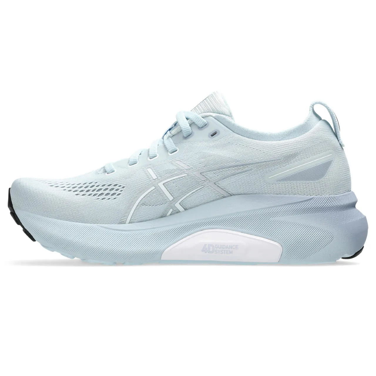 WOMEN'S KAYANO 31 - B - 021 COOL GREY/PURE SILVER