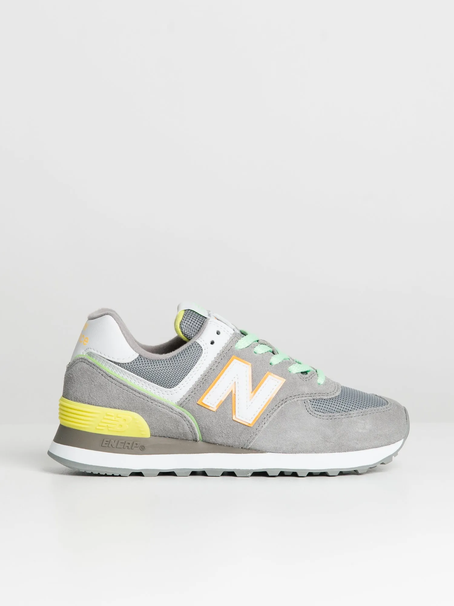 WOMENS NEW BALANCE THE 574 SNEAKERS - CLEARANCE