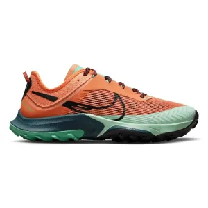 Womens Nike Air Zoom Terra Kiger 8 - Orange Trance / Black-Mint Foam