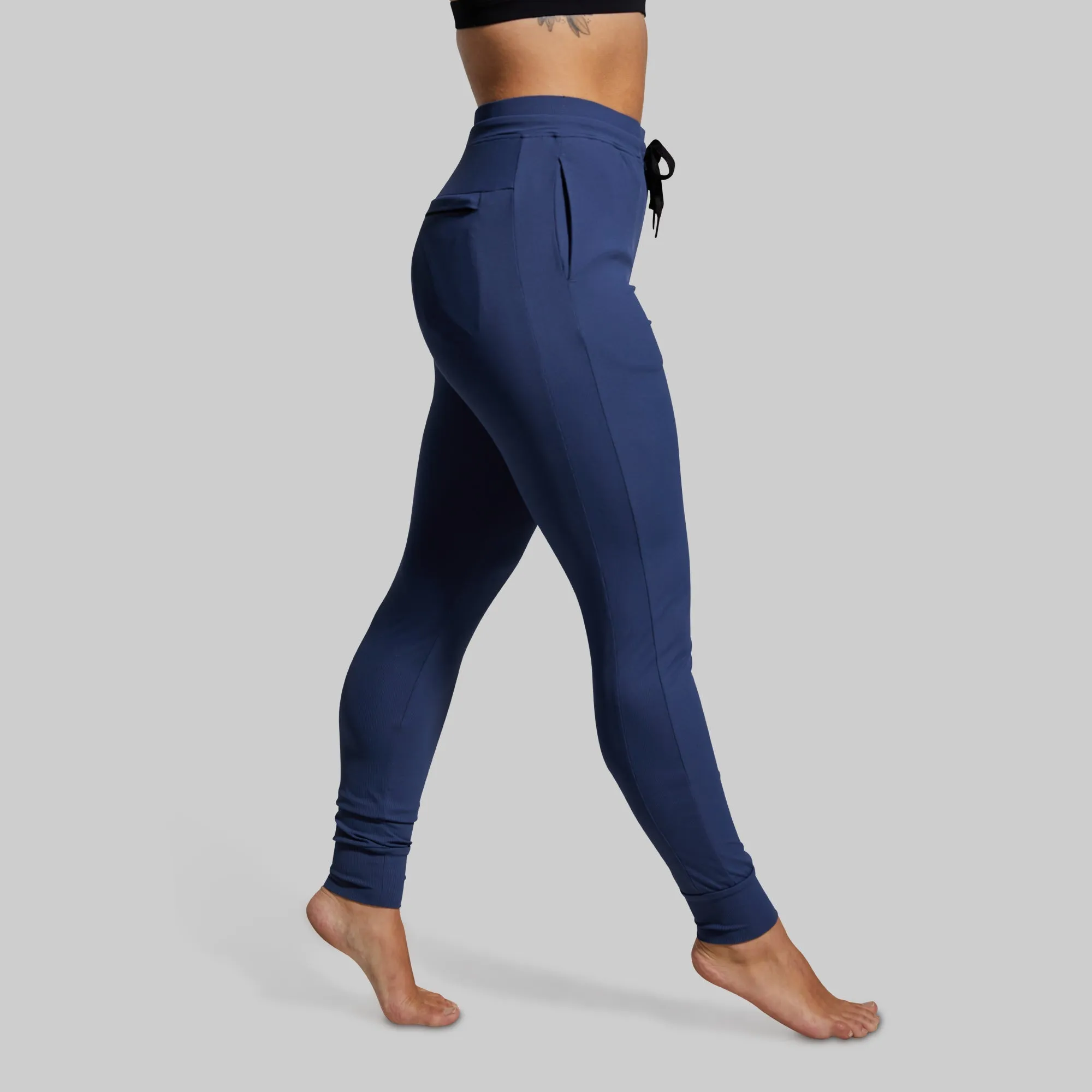 Women's Recovery Joggers (Navy)