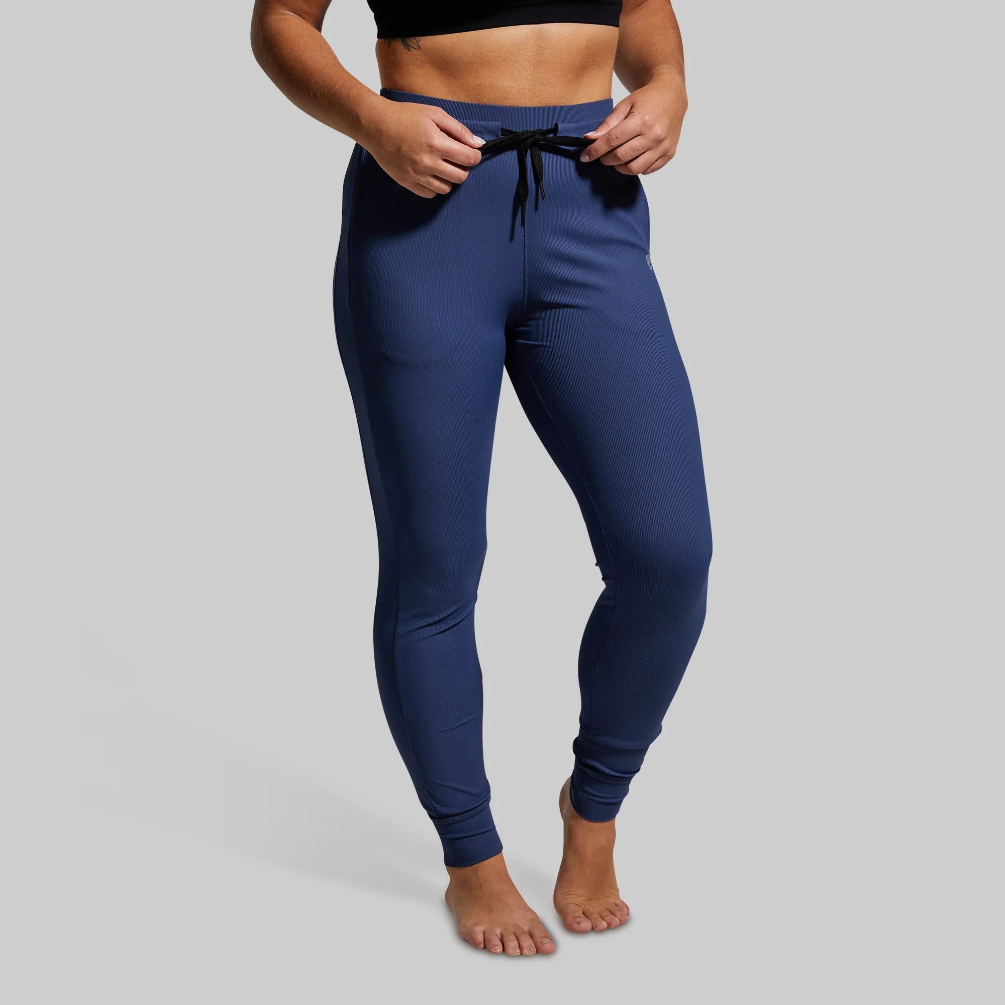 Women's Recovery Joggers (Navy)