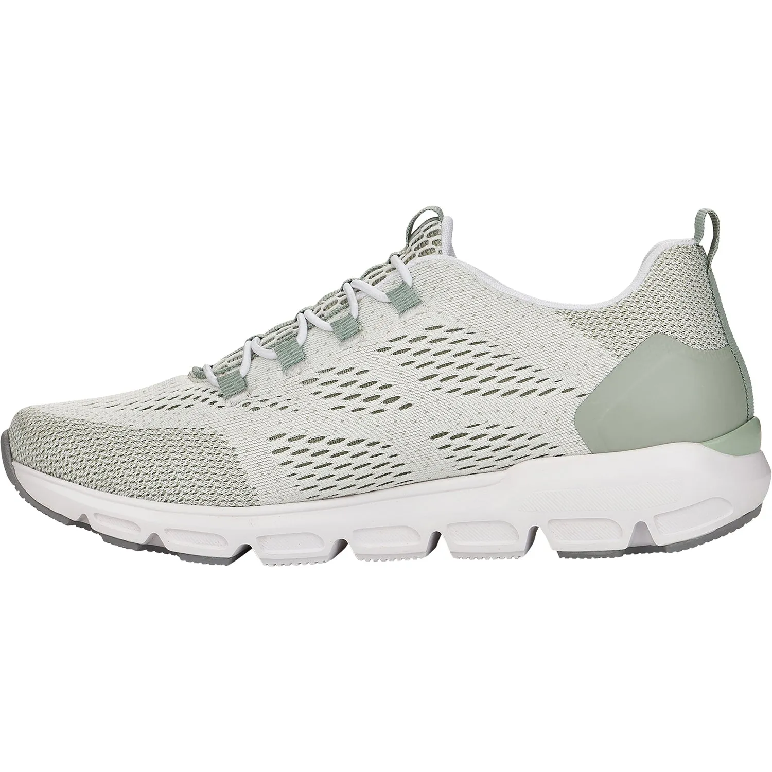 Women's Rieker Revolution 40403-52 Pistachio Mesh