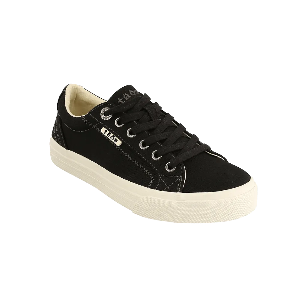 Women's Taos Plim Soul Color: Black (REGULAR & WIDE WIDTH)