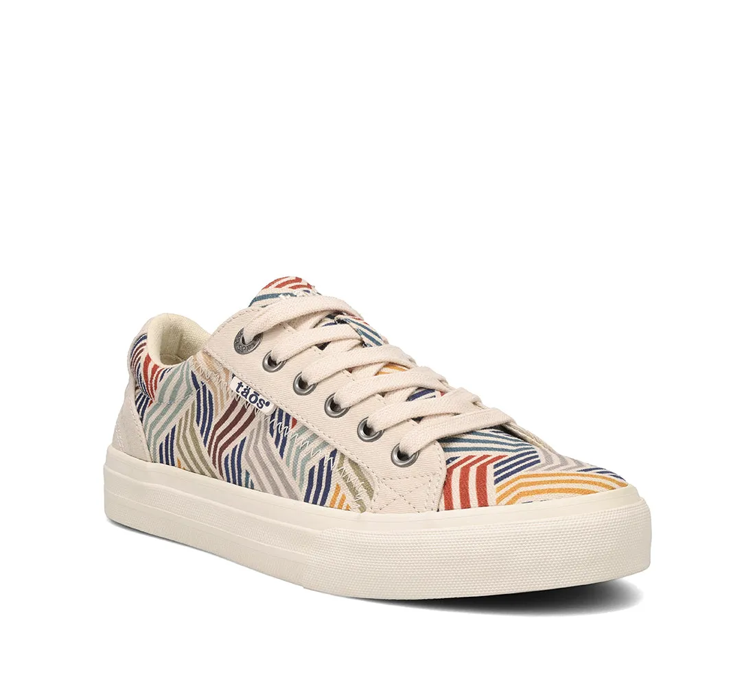 Women's Taos Plim Soul Color: Geo Print Multi