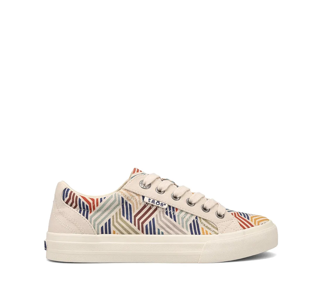 Women's Taos Plim Soul Color: Geo Print Multi