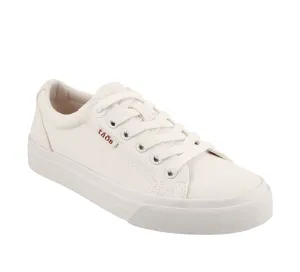 Women's Taos Plim Soul Color: White