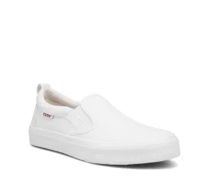 Women's Taos Rubber Soul Color: White