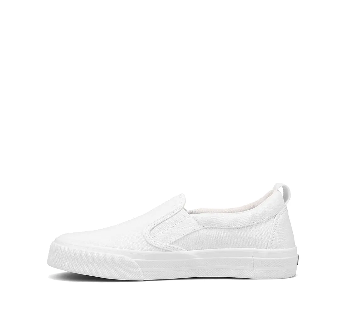 Women's Taos Rubber Soul Color: White