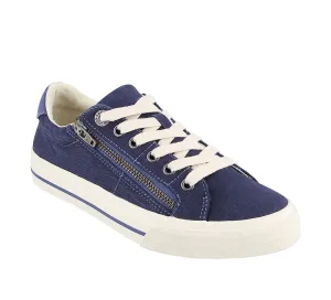 Women's Taos Z Soul Color: Navy / Indigo Distressed