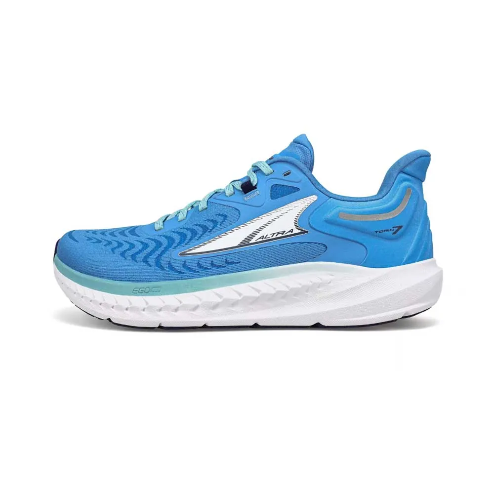 Women's Torin 7 Running Shoe - Blue - Regular (B)