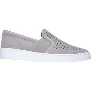 Women's Vionic Kani Light Grey Suede