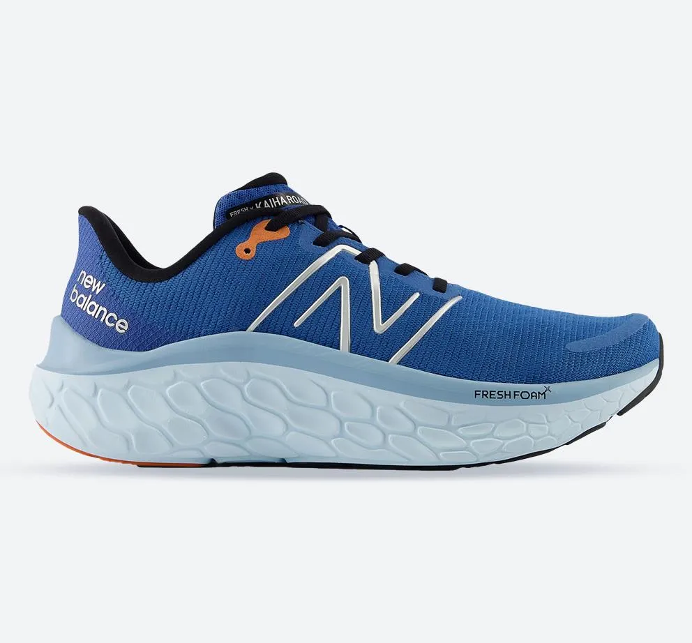 Women's Wide Fit New Balance MKAIRRB1 Trail Running Trainers