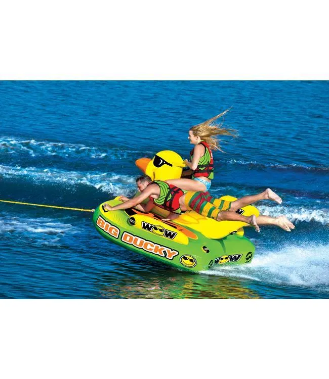 WOW Big Ducky Ski Tube