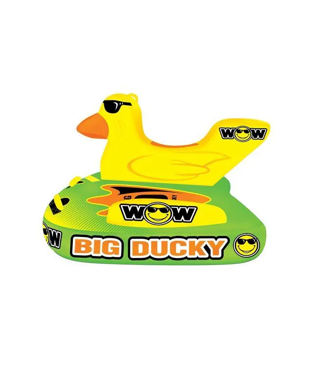 WOW Big Ducky Ski Tube