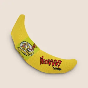 Yeowww! Catnip - Banana