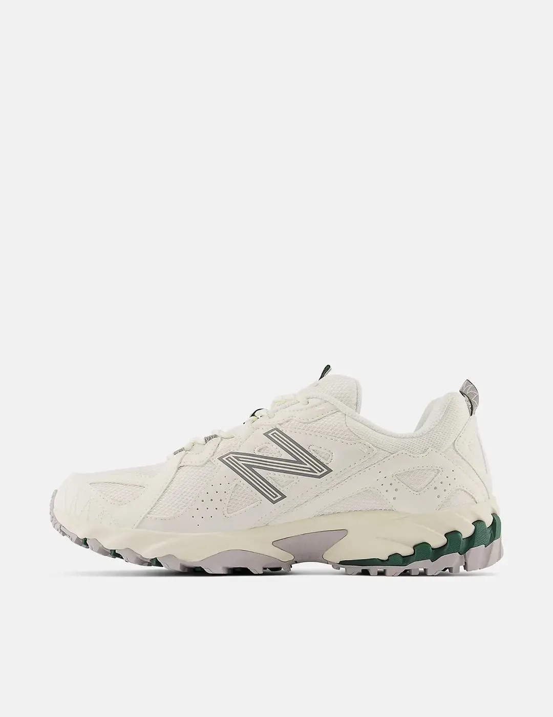 Zapatillas New Balance 610v1 Beige Verde