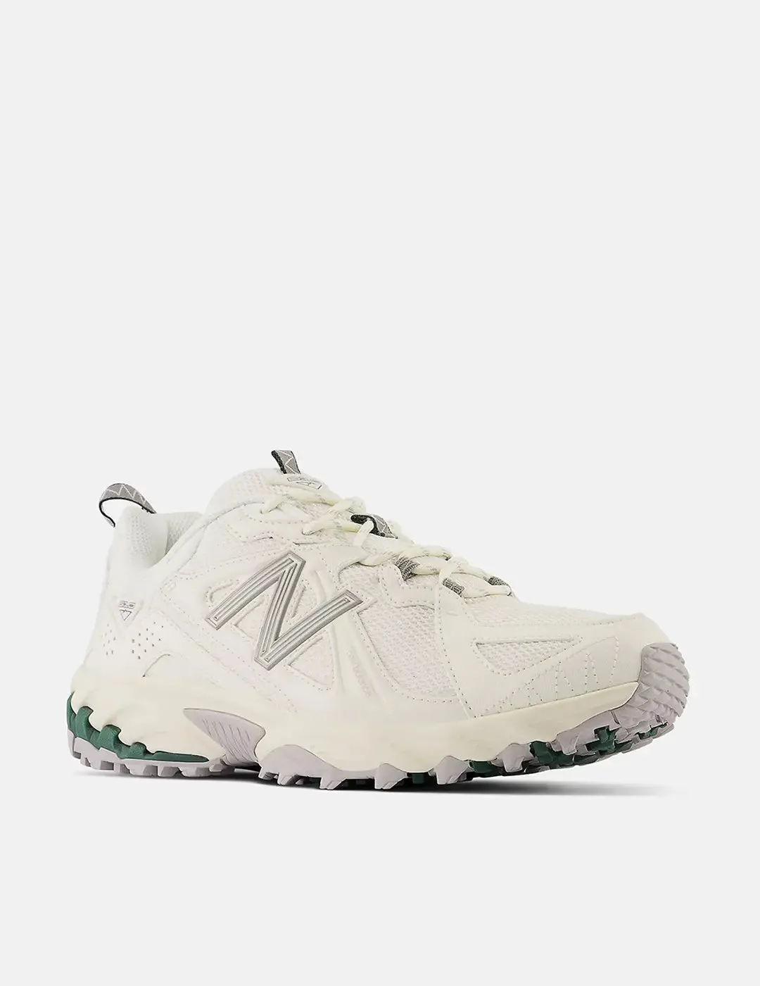 Zapatillas New Balance 610v1 Beige Verde