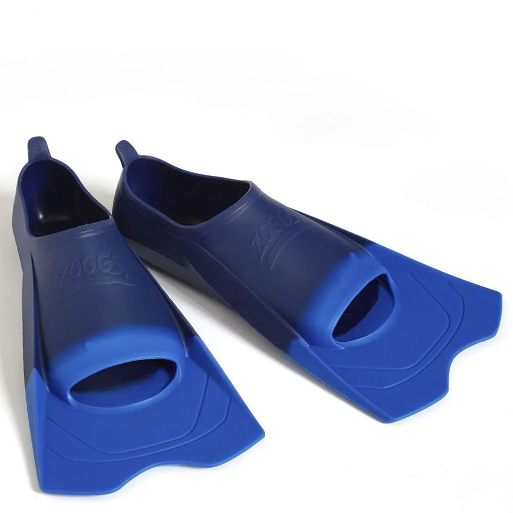 Zoggs Ultra Blue Swim Fins