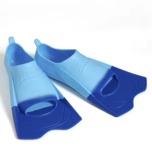 Zoggs Ultra Blue Swim Fins