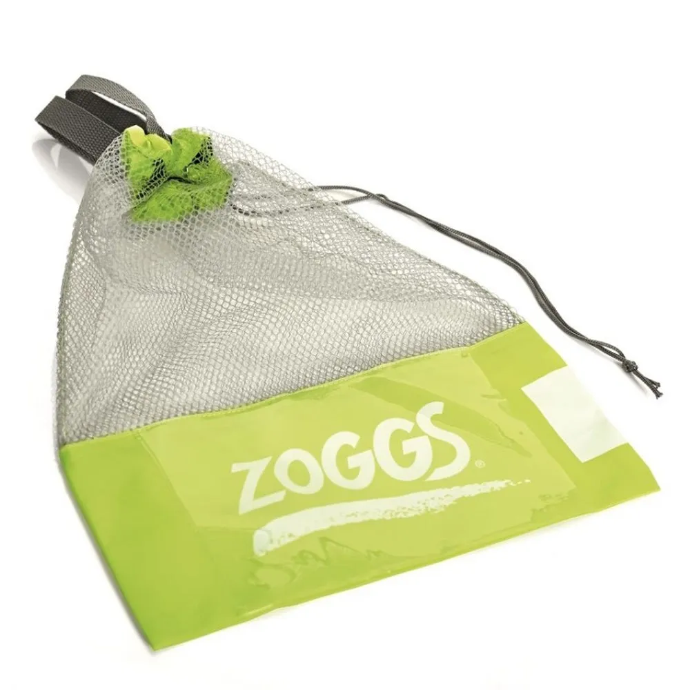 Zoggs Ultra Blue Swim Fins