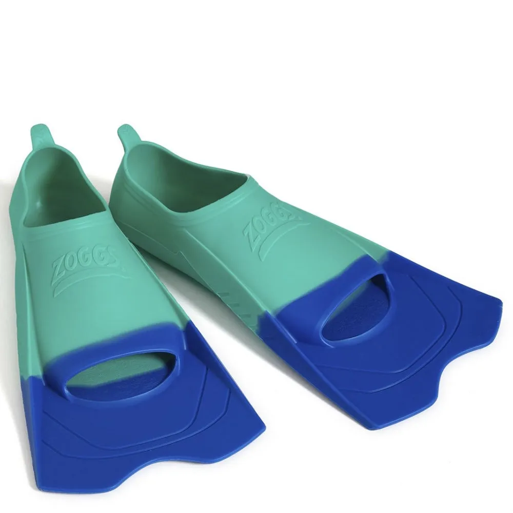 Zoggs Ultra Blue Swim Fins